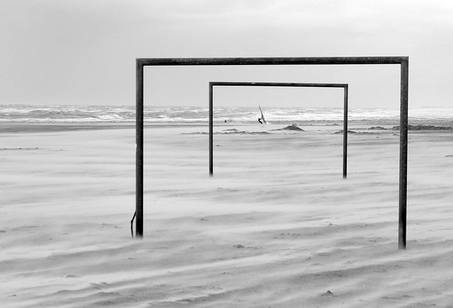 赛中的U 赛中的U